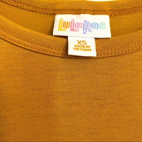 LuLaRu CARLY Dress - Picture 4 of 4